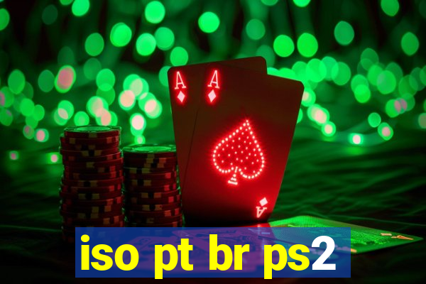 iso pt br ps2